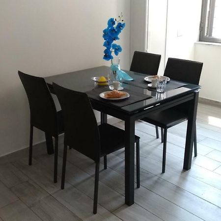 Apartamento Tempio Di Anna Castellammare di Stabia Exterior foto