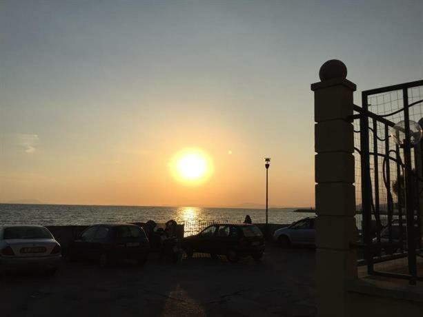 Apartamento Tempio Di Anna Castellammare di Stabia Exterior foto