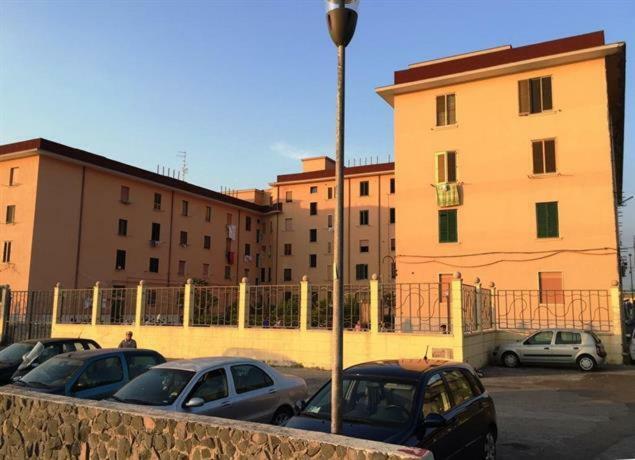 Apartamento Tempio Di Anna Castellammare di Stabia Exterior foto