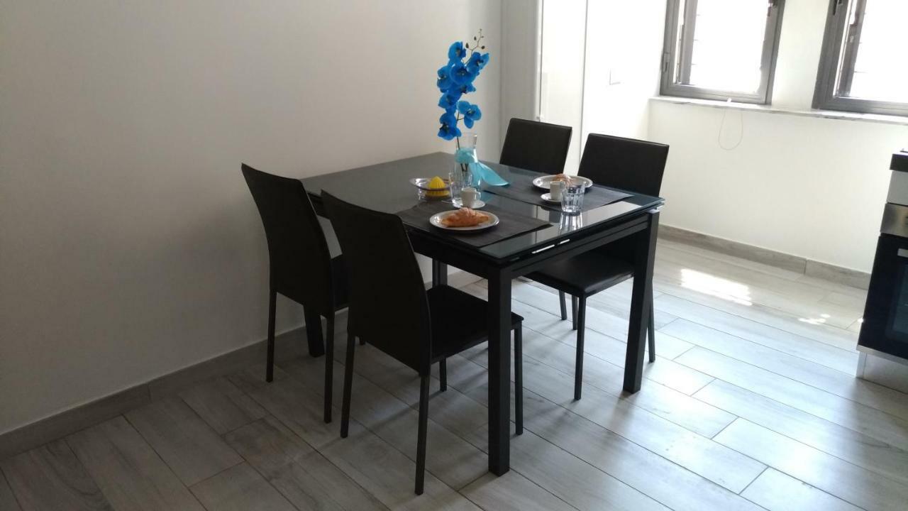 Apartamento Tempio Di Anna Castellammare di Stabia Exterior foto
