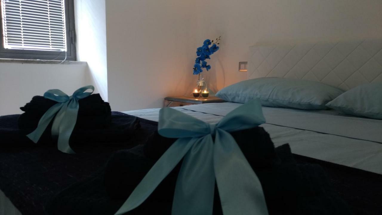 Apartamento Tempio Di Anna Castellammare di Stabia Exterior foto